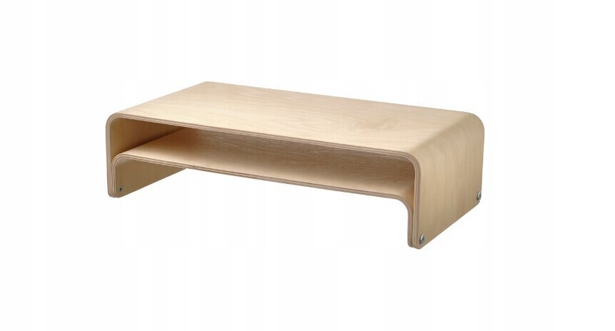 Ikea Vattenkar podstavec pod monitor nebo notebook