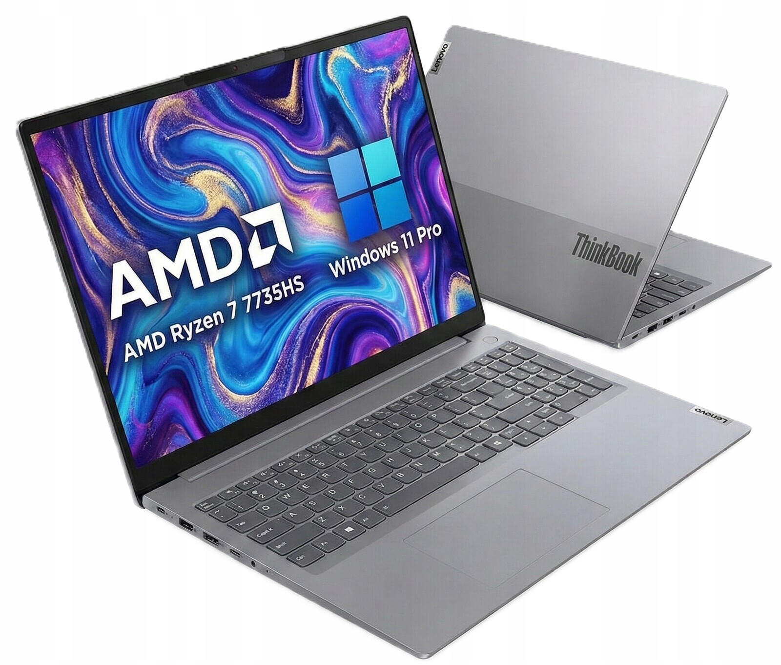 Lenovo ThinkBook 16 Gen 7 R7 7735HS 32/512GB 16