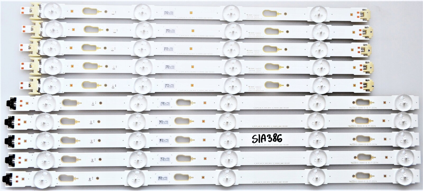 Led Lišty CY-GJ040FLV1H (č. SIA386)