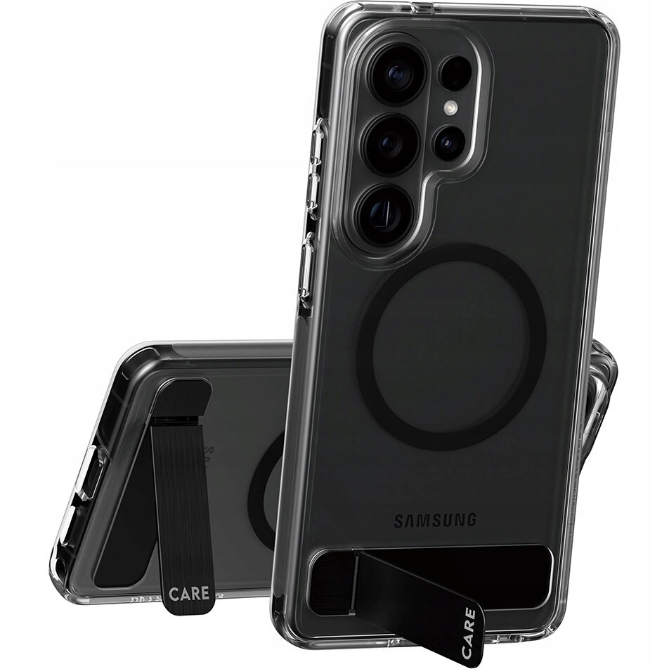 Pouzdro PanzerGlass pro Galaxy S26 Ultra pro MagSafe, ochrana obal, stojánek