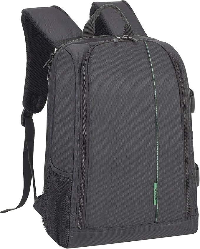 Batoh RivaCase 7490 černý batoh na fotoaparát