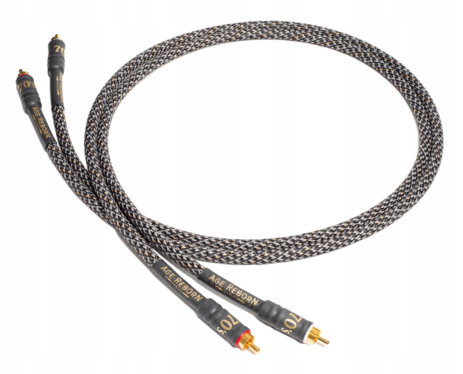Age Reborn Cables 70s Rca (1.0 m) – pár