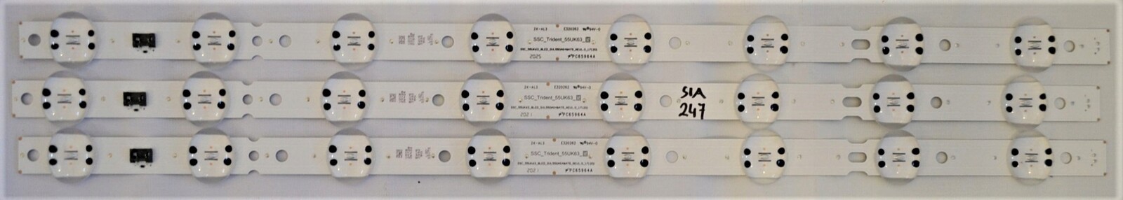 Led Lišta HC550DGG-SLUL5-A14X (č. SIA247)