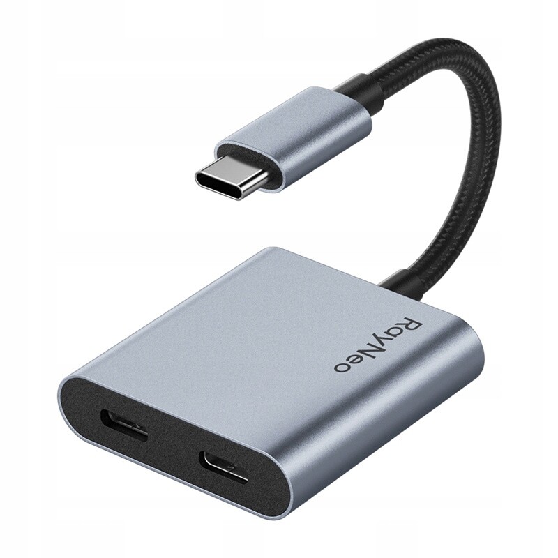 Adaptér Rayneo Usb-c Pd 100W 4K@60Hz