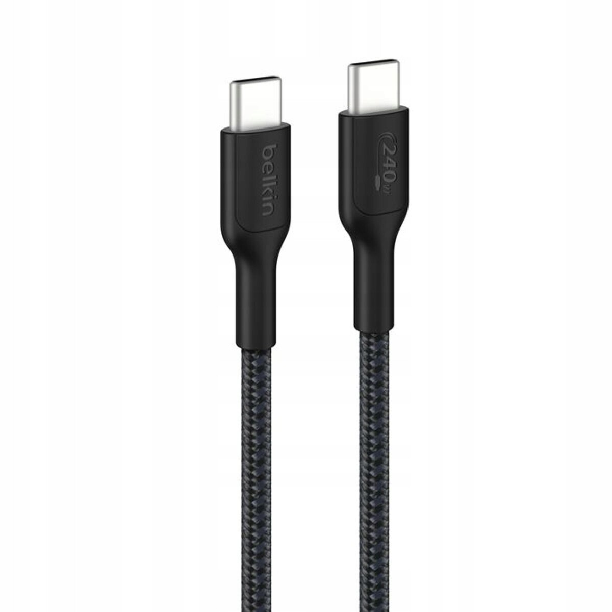 Belkin Kabel Usb-c na Usb-c 240 W, BoostCharge Pro, 1 m, černý