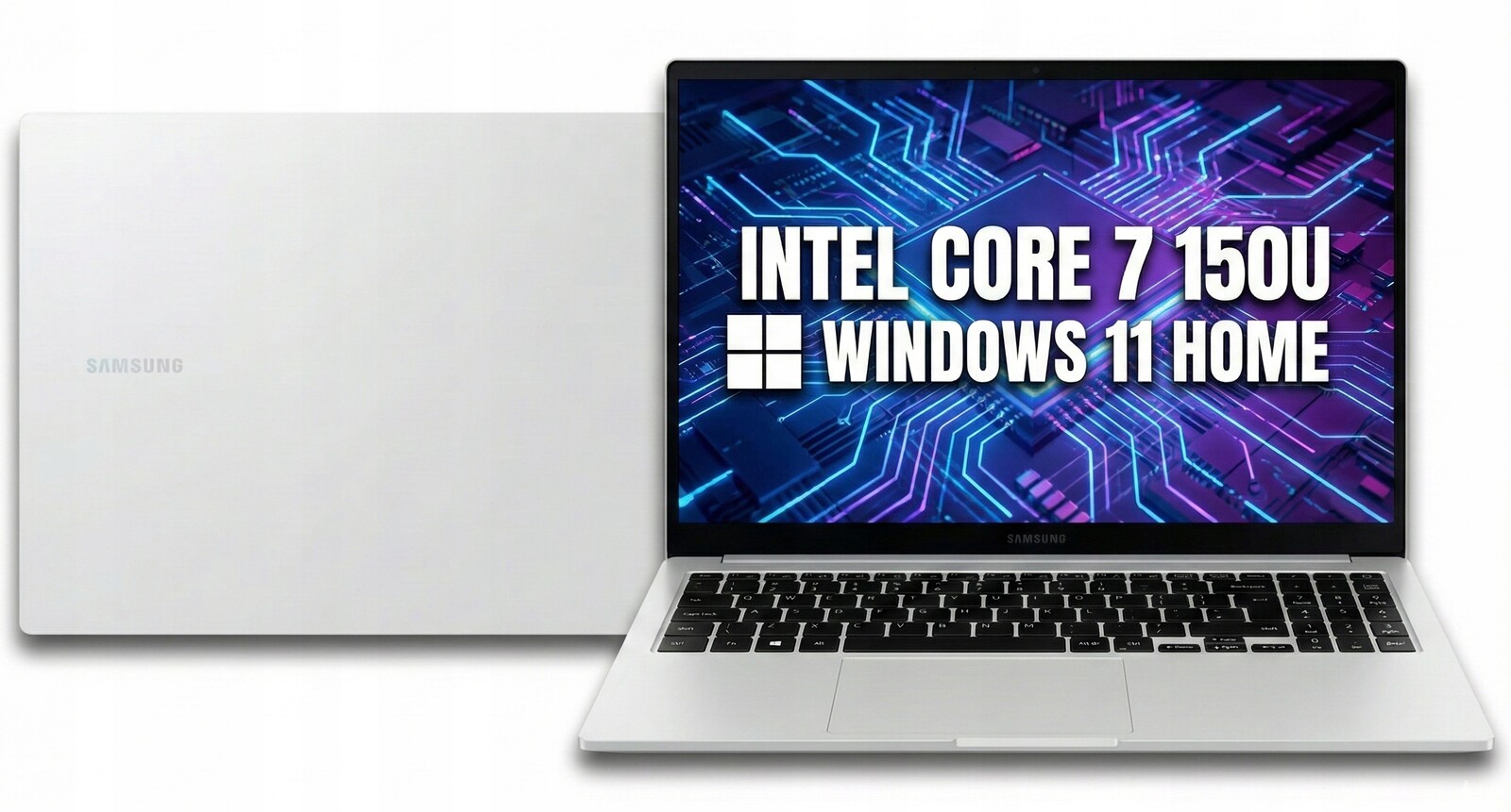 Samsung Galaxy Book4 Intel 7 150U 16/512GB 15.6