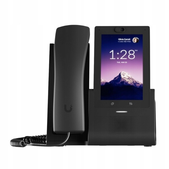 Ubiquiti UTP-Touch-U UniFi Dotykový telefon (bez zámku)
