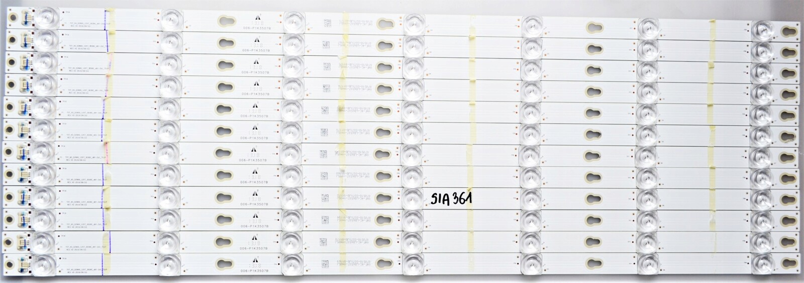 Led Lišty LVU650ND1L SD9W10V2 (č. SIA361)