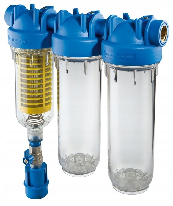 Samočistící Filtr Atlas Filtri PR34-H-Trio-3/4