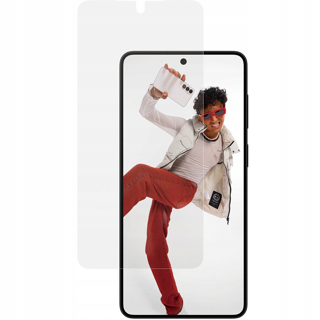 Tvrzené sklo PanzerGlass pro Galaxy S26 Plus, silné sklo, s aplikátorem