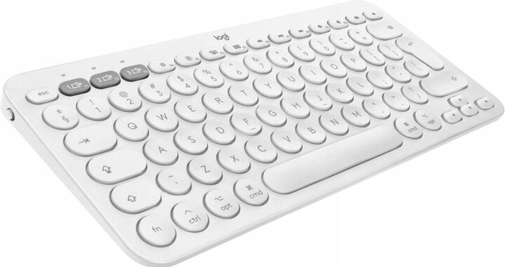 Bezdrátová klávesnice Logitech K380 pro Mac Bluetooth Qwerty Multidevice