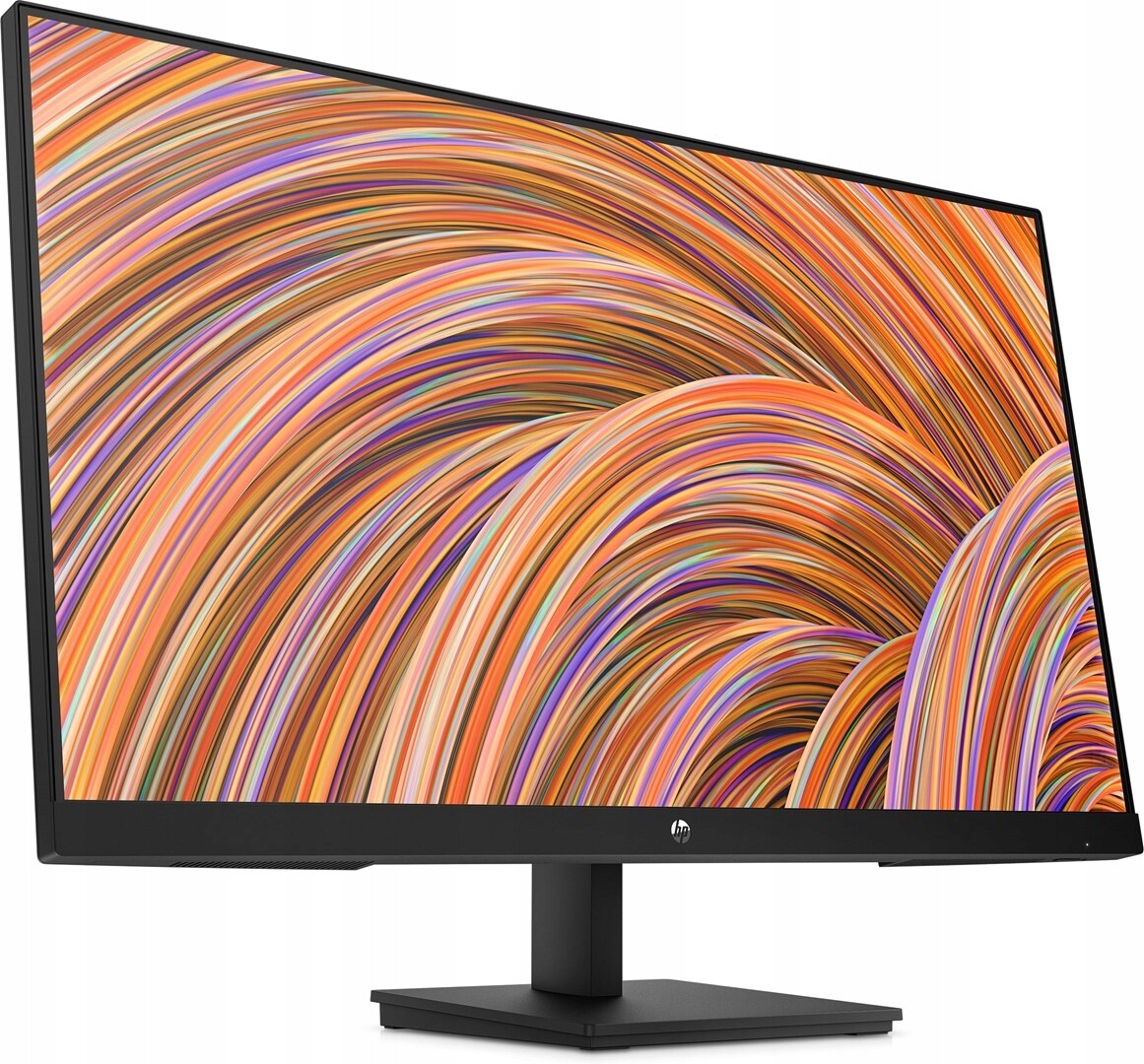 Monitor Hp Led, Ips 27