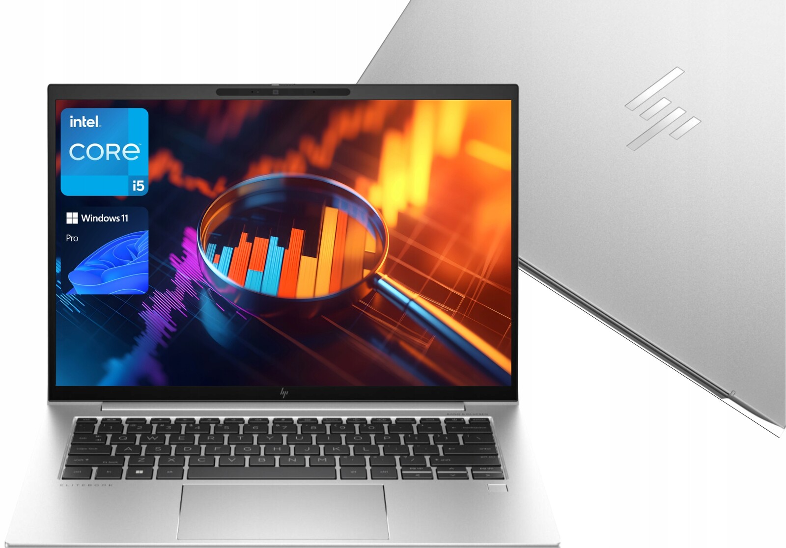 Podnikatelský Hp EliteBook 840 G10 i5-1335U 16GB 1TB Ssd 14