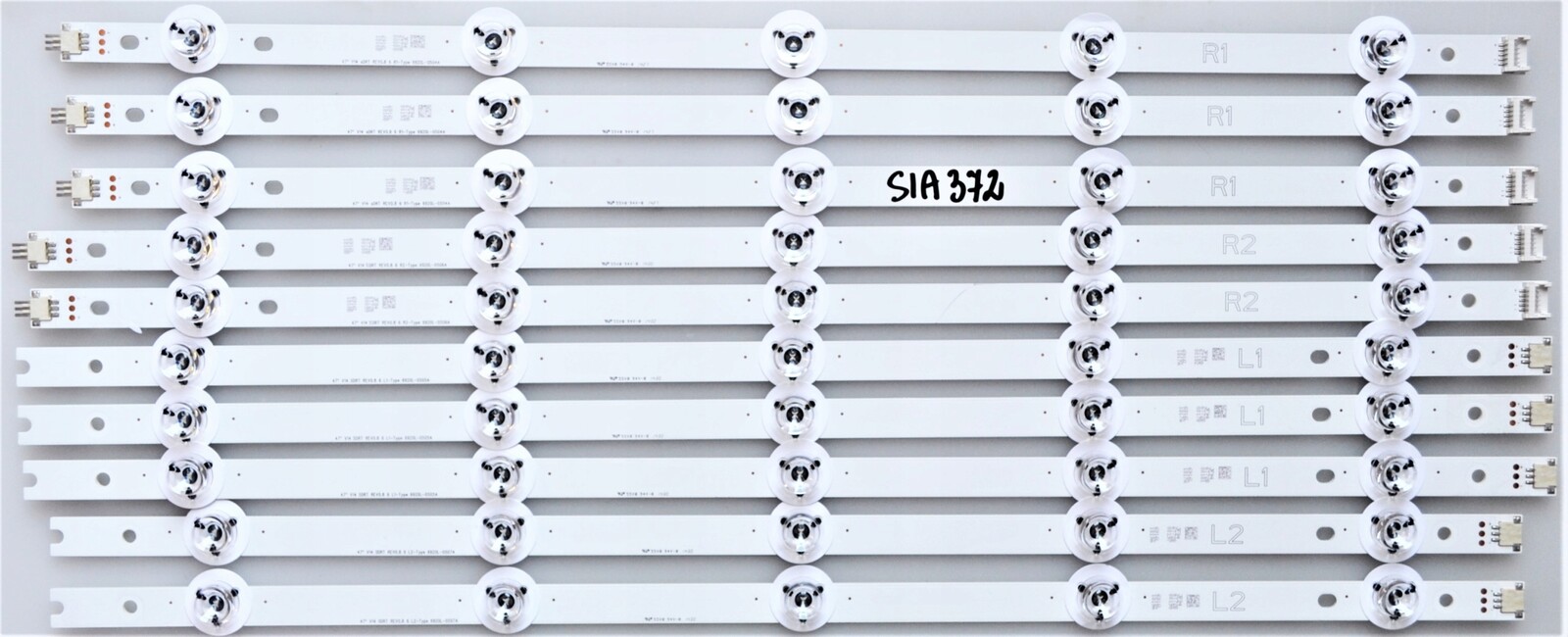 Led Lišty LC470DUH(PG)(F1) (č. SIA372)