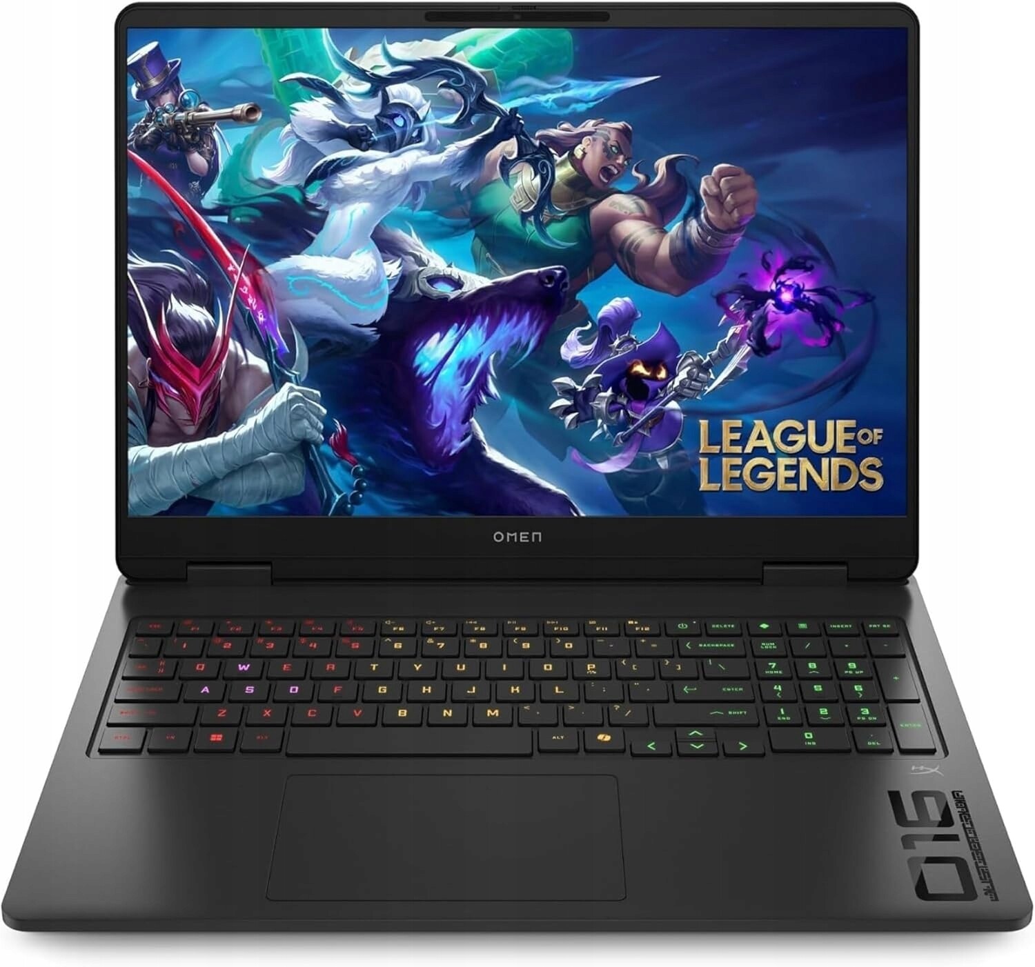 Notebook Hp Omen 16 144Hz Ryzen 9 8940HX 32GB DDR5 1TB Ssd Rtx 5070