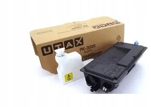 Originální černý toner Utax P4534, PK-3020, PK3020 (1T0C0Y0UT0)
