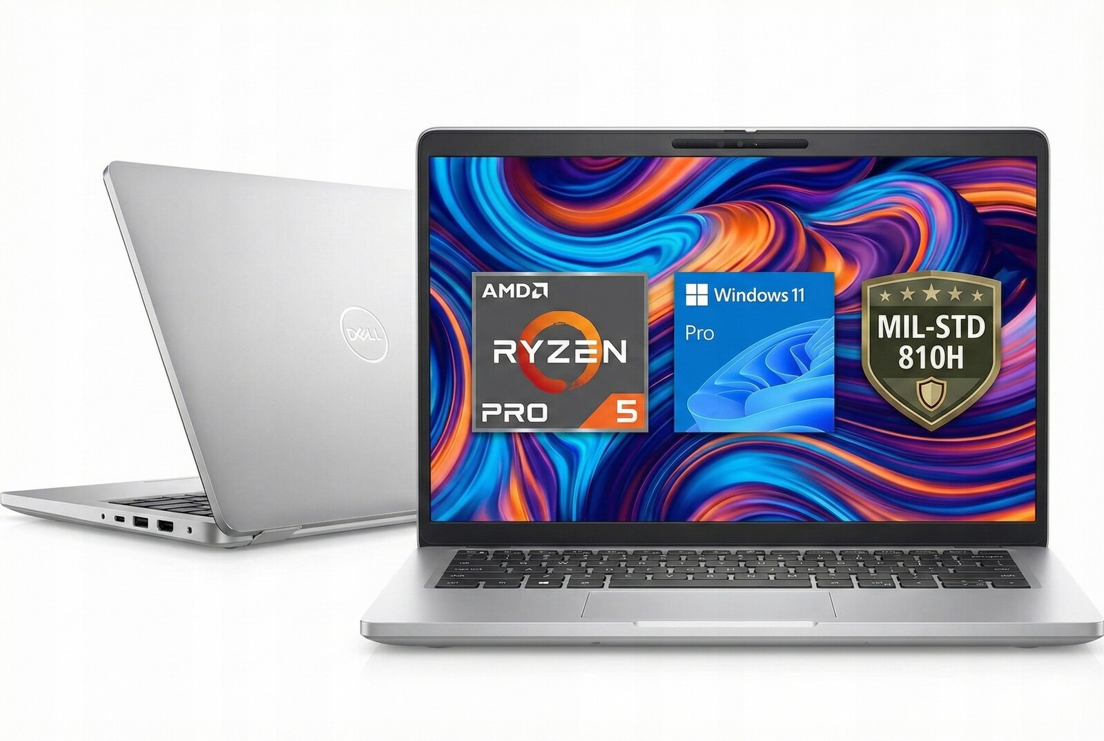 Dell Pro 14 Plus Amd R5 230 Ai 16GB 1TB 14