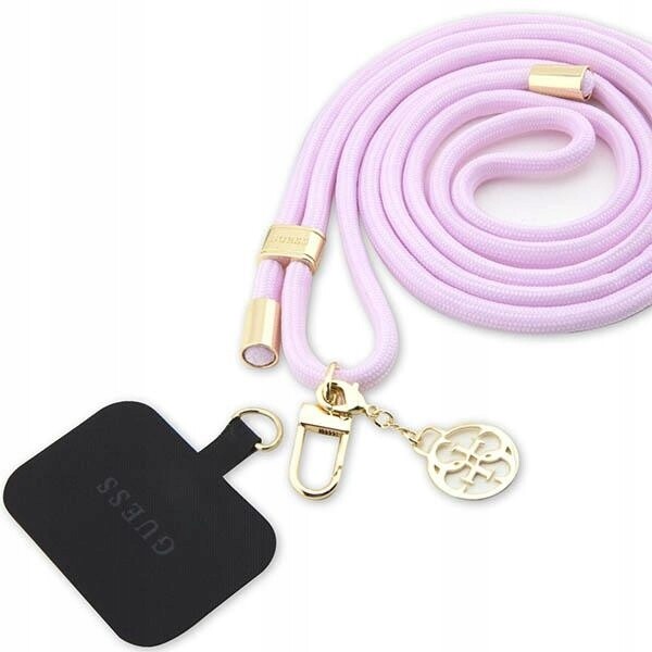 Guess GUUCNMG4EU Universal Cbdy Cordpasek lilak/lilac