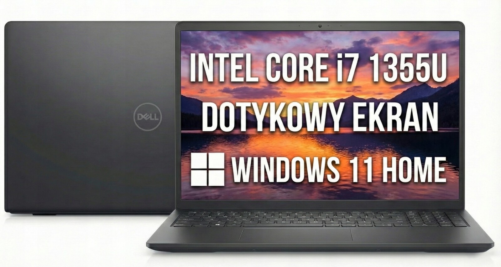 Dell 15 DC15250 Core i7-1355U 16GB 512GB Ssd 15.6