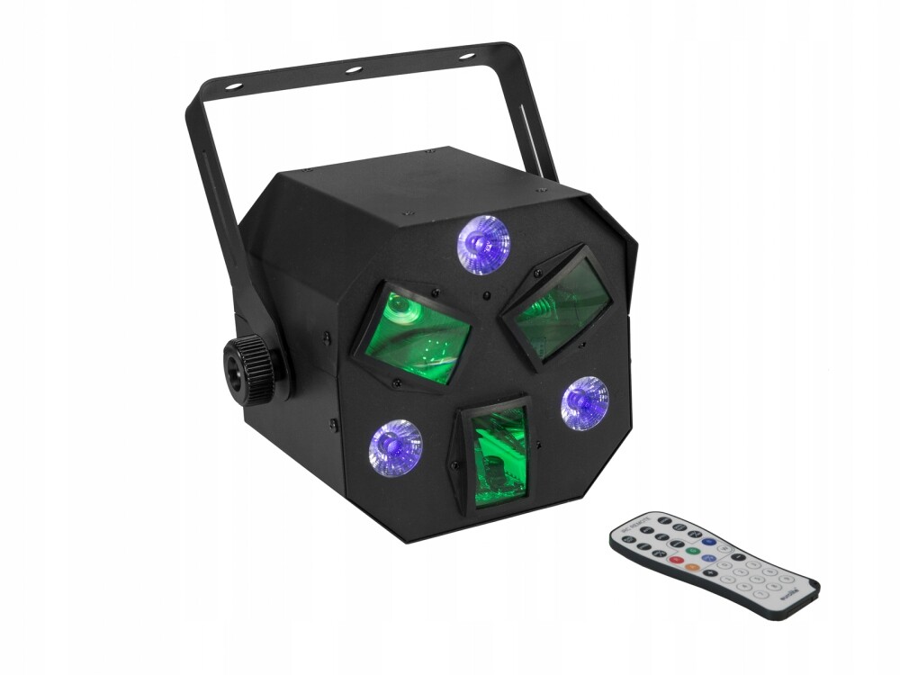 Skvělý Efekt Eurolite Led FE-300 Hybrid Flower