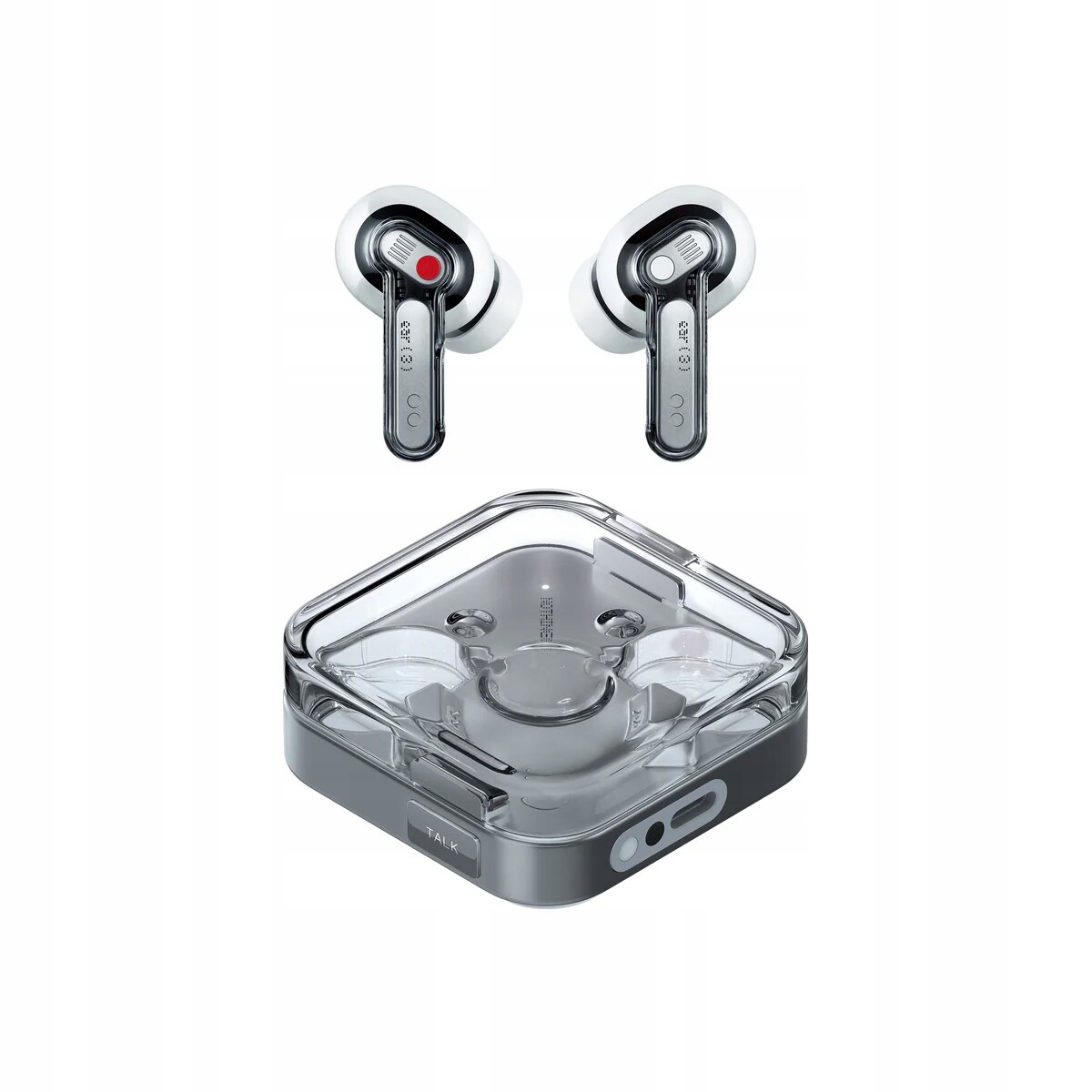 Bezdrátová sluchátka Nothing Ear (3) bílá