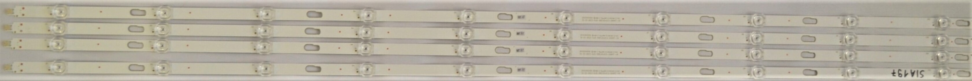 Led Lišta CY-BA055HGHR1V (č. SIA197)