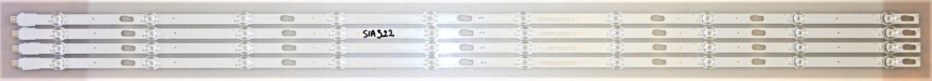 Led Lišty CY-BA055HGLR4V (č. SIA322)