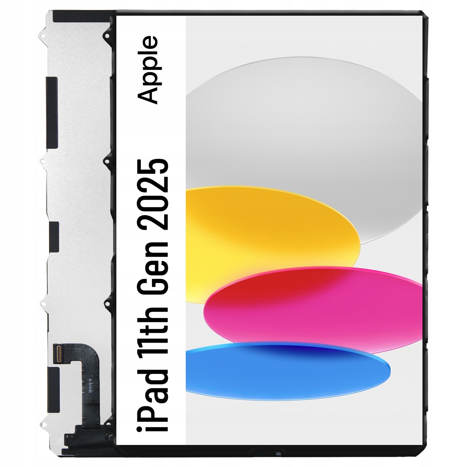 Displej pro Apple iPad 11th Gen 2025 LCD displej A3355 A3356 A3354