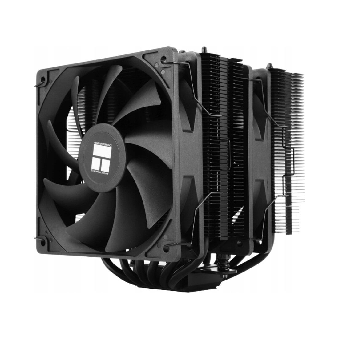Chlazení procesoru Thermalright Peerless Assassin 120 Se 2x120 mm Černé