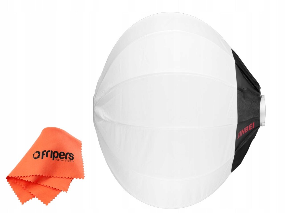 Softbox Kula Jinbei Quick Ball 85 cm upevnění Bowens