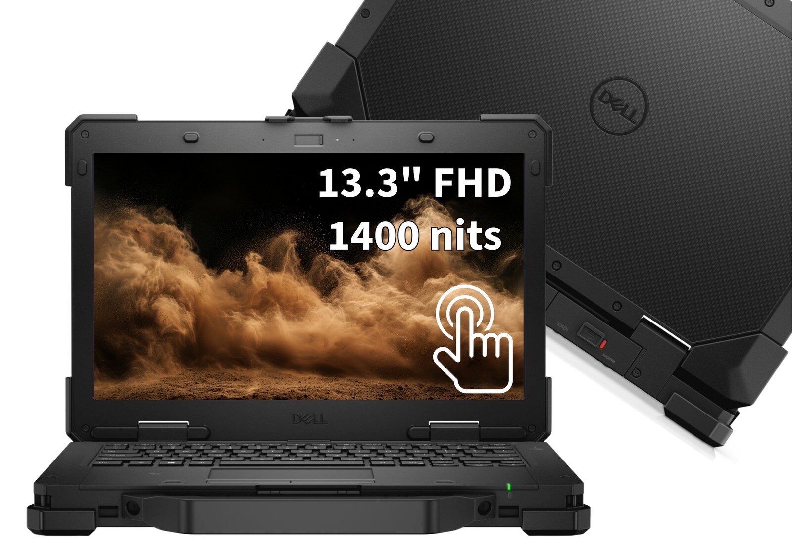 Dell Latitude 7330 Rugged Extreme i7 32GB 2TB 13.3