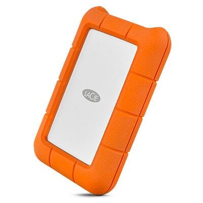 Externí disk Hdd LaCie Rugged Mini 2TB
