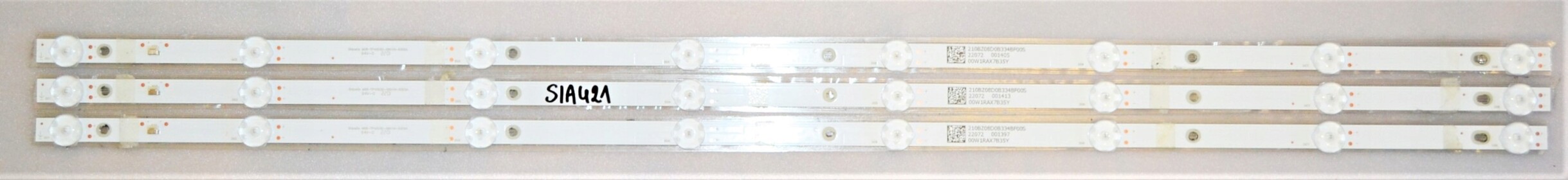 Led Lišty LVM400J9E1AWS11HOX (č. SIA421)