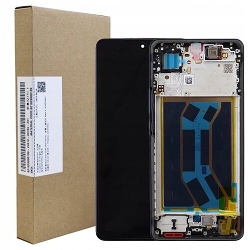 Displej Realme Gt 7T RMX5085 Amoled Digitizer Originální