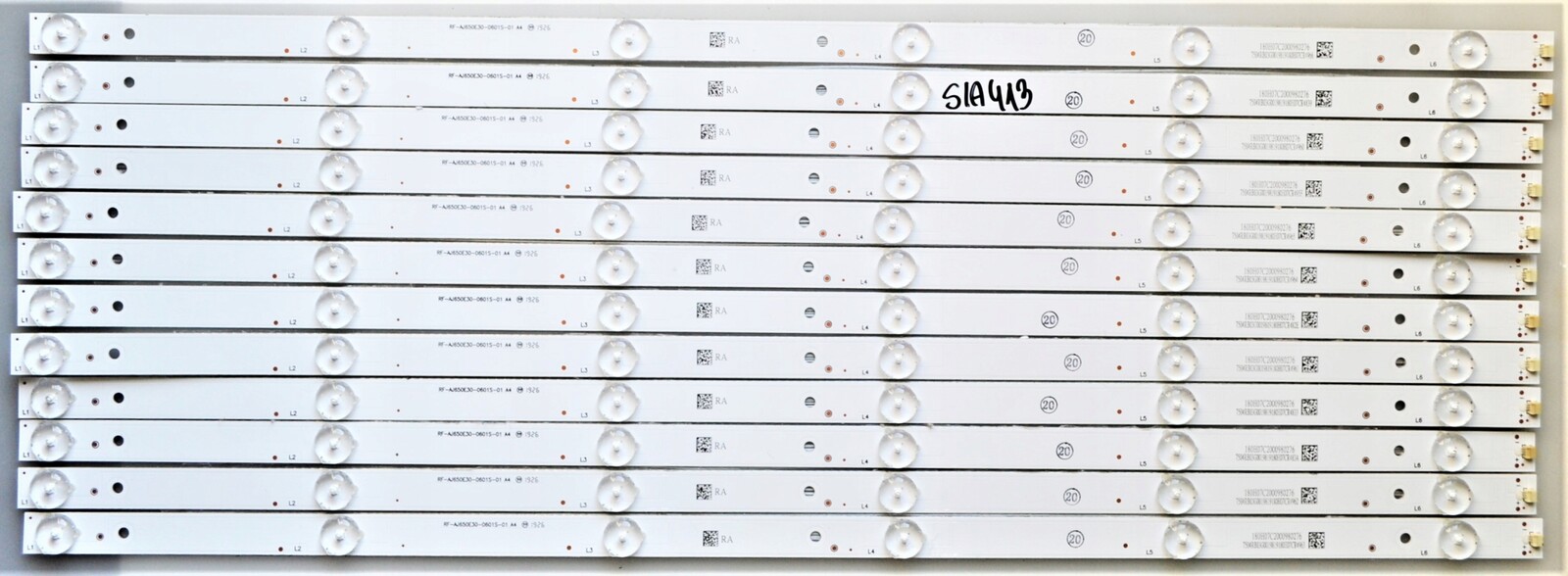 Led Lišty LSC650FN04 (č. SIA413)