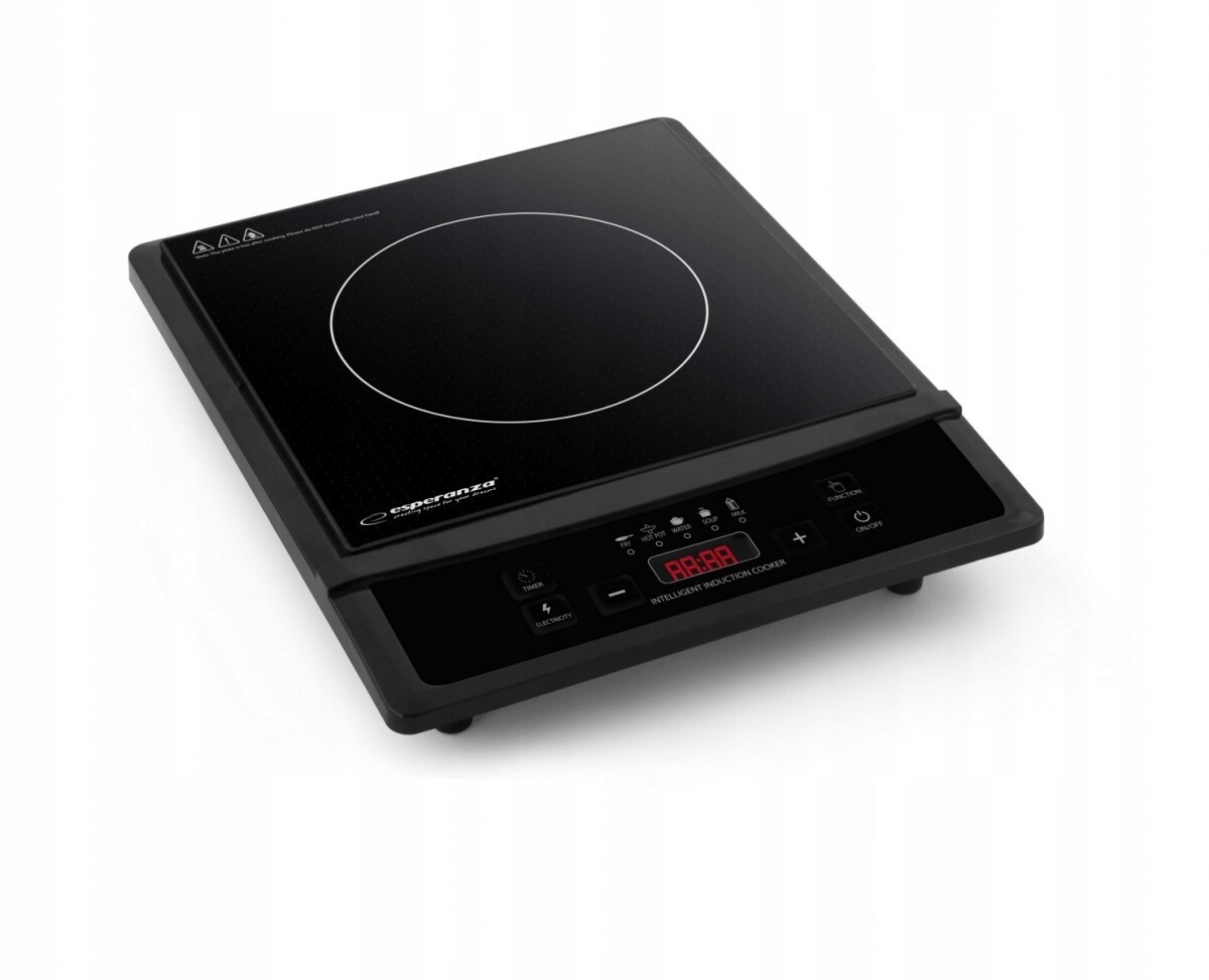 Indukční sporák Esperanza Krakatau polní