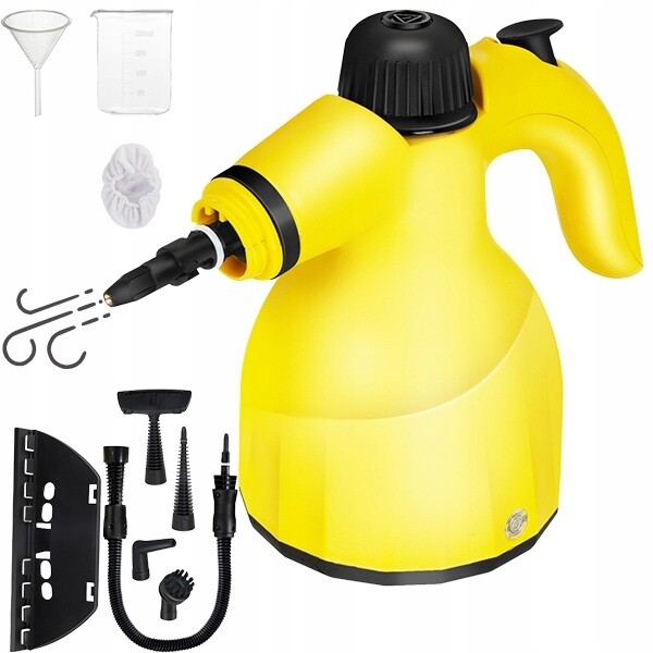 Parní čistič Univerzální čistič Příslušenství 1000 W