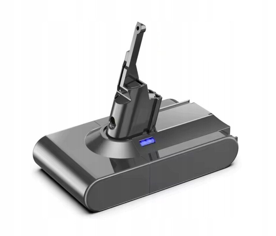 Baterie Akumulátor Pro Dyson V8 SV10 6000mAh Univerzální Výkonná Led Dioda