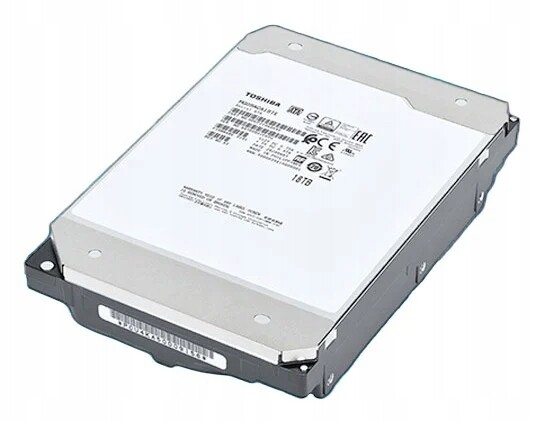 Toshiba Mg Series 14 Tb MG09ACA14TE pevný disk