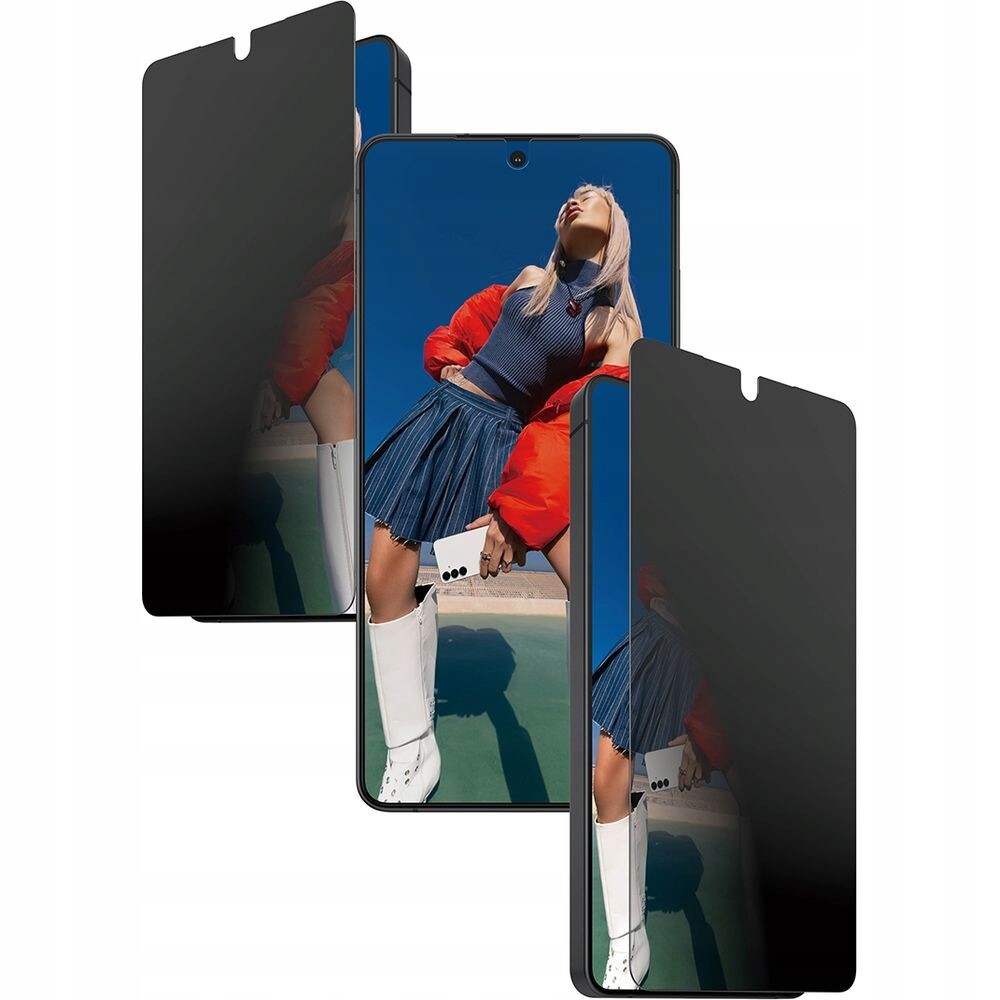 Sklo s privátním filtrem PanzerGlass pro Galaxy S26 Ultra tvrzené s aplikátorem