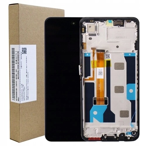 Displej Realme C75 RMX3941 Amoled Digitizer Originální Zlatý