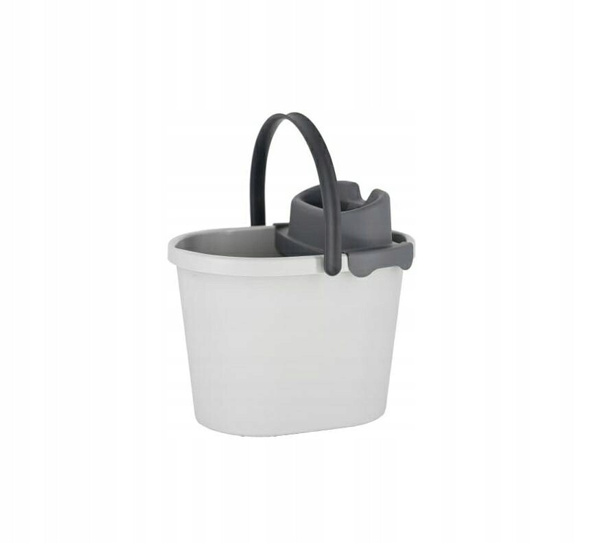 York Kbelík s ždímačem mopu a držákem 13 l Eco Ego Circular