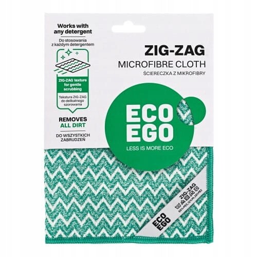 Kuchyňská utěrka z mikrovlákna York Eco Ego