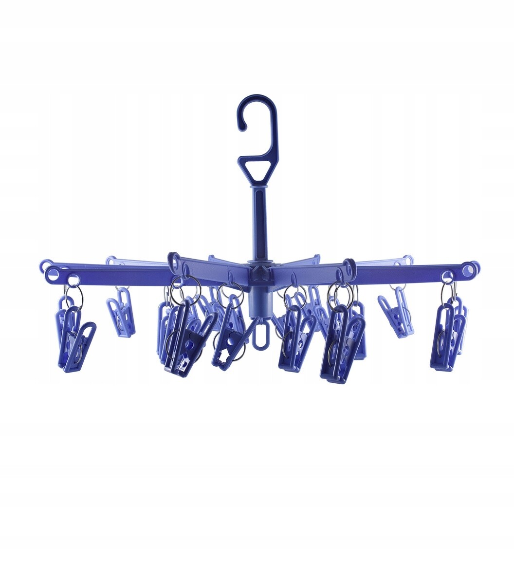 March-th věšák na deštník s 20 sponami