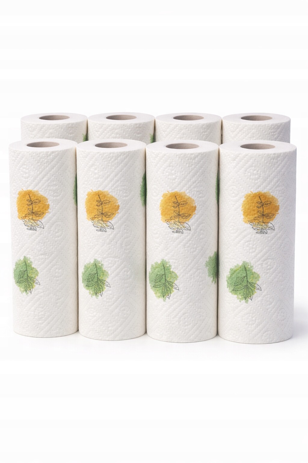 Papírový ručník celulóza Alouette, velká sada, 32 rolí, ks