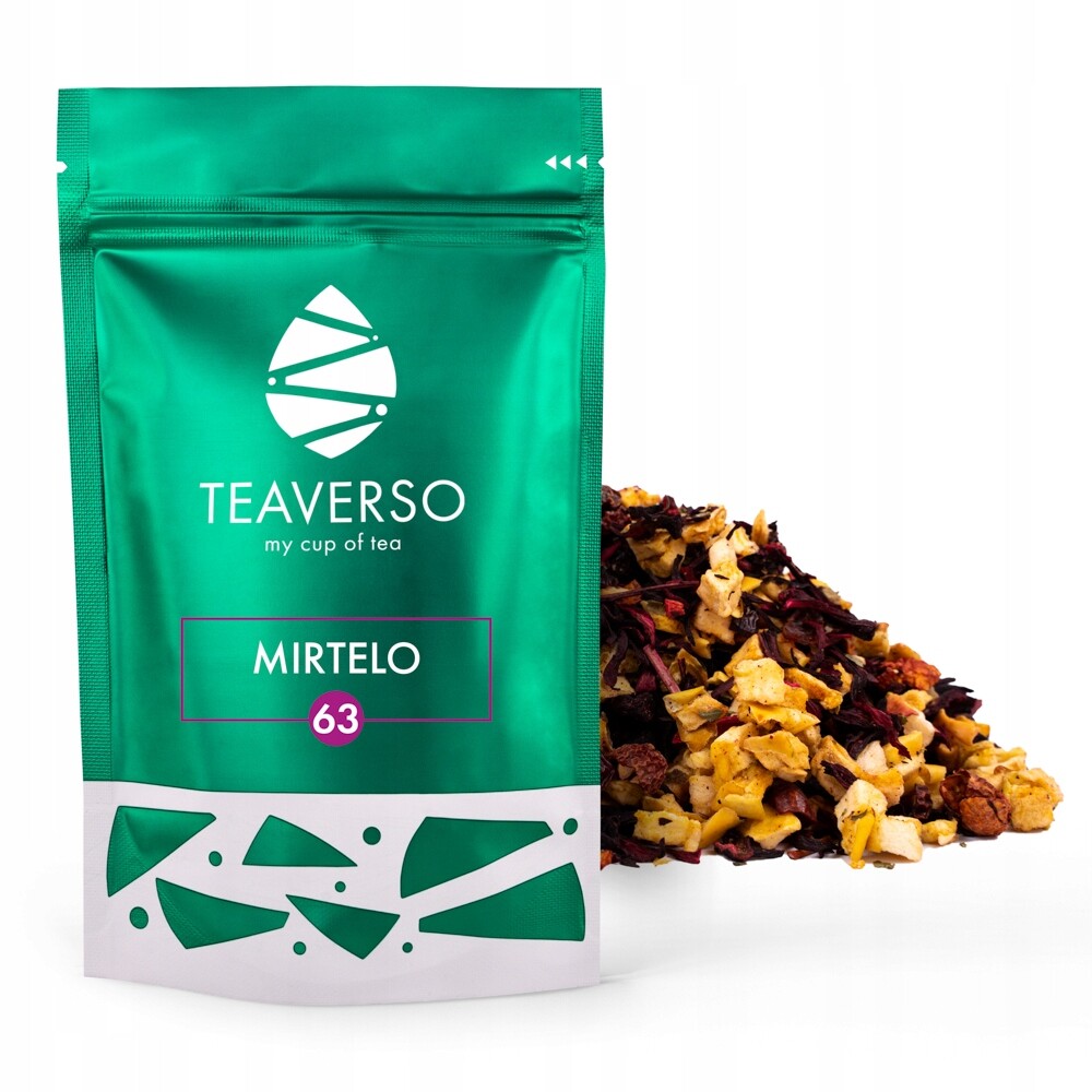 Čaj Teaverso Mirtelo 50 g