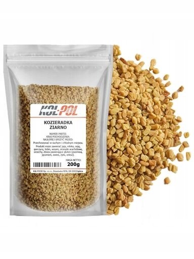 5 x Pískavice Zrno 200g Semena pískavice přírodní vysoká kvalitaKol-Pol