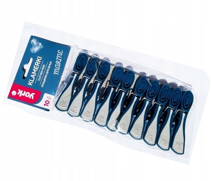 York kolíčky na praní Marine 10 ks