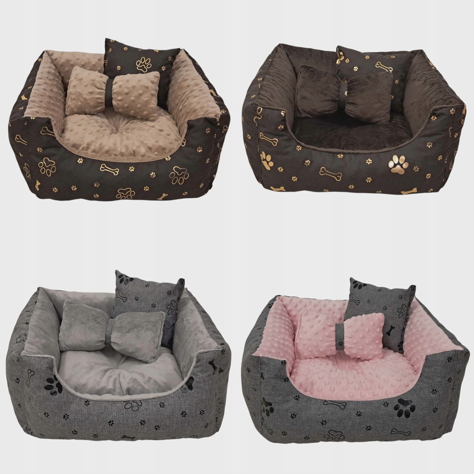 Pelíšek pelíšek pro psa/kočku voděodolná 50/40 Vysoká kvalita