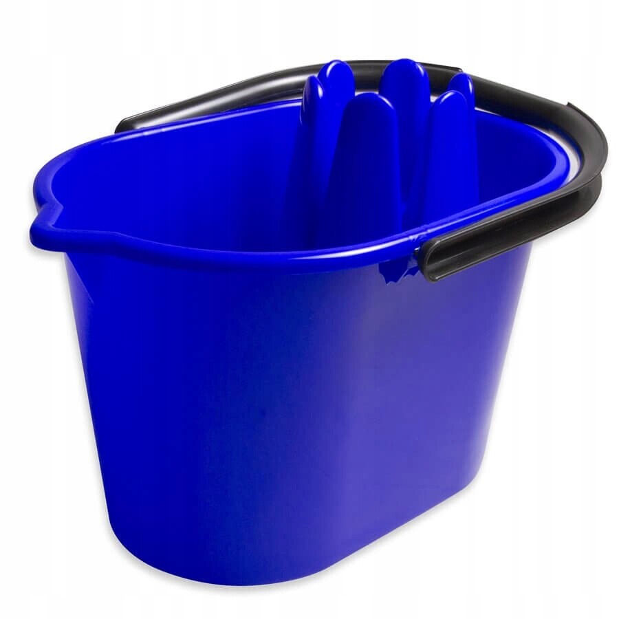 Agd Lipiecki kbelík na mop s odšťavňovačem, pevný, 16 l